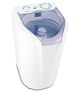 Lavadora Turbo compacta - Eletrolux